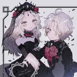This is a pixiv picture whose title is 第五ログ.