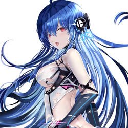 This is a pixiv picture whose title is META ヘレナ【back ver】.