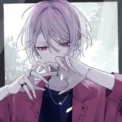 This is a pixiv picture whose title is 散.