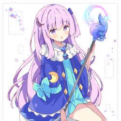This is a pixiv picture whose title is ✨.