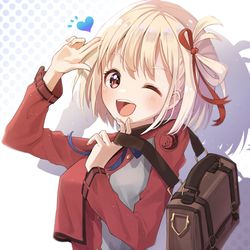This is a pixiv picture whose title is 💙💙💙.