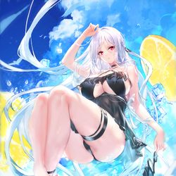 This is a pixiv picture whose title is - 0.