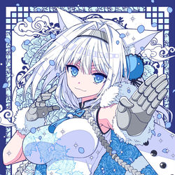This is a pixiv picture whose title is ニキチッチ.