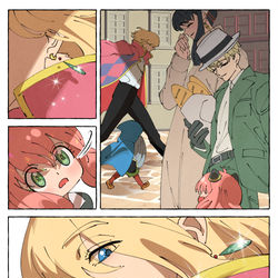 This is a pixiv picture whose title is SPY×FAMILYまとめ.