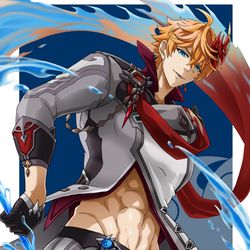 This is a pixiv picture whose title is 公子.