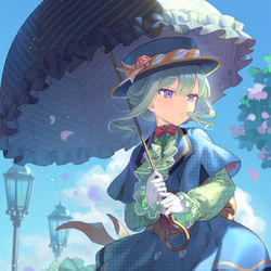 This is a pixiv picture whose title is 寧々誕2022.