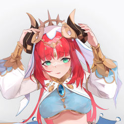 This is a pixiv picture whose title is （这下看懂了）.