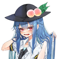 This is a pixiv picture whose title is て.