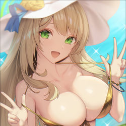 This is a pixiv picture whose title is 十六夜ノノミ - Lovely Day.