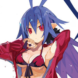 This is a pixiv picture whose title is ポニテラハールちゃん.