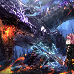This is a pixiv picture whose title is 澄闪.