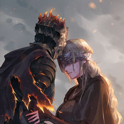 This is a pixiv picture whose title is Enough.