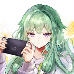 This is a pixiv picture whose title is ねねちゃん.