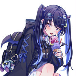 This is a pixiv picture whose title is メタナイト女子ちゃん.