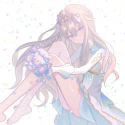 This is a pixiv picture whose title is 寧々ちゃん、誕生日おめでとう.