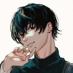 This is a pixiv picture whose title is 吉田ヒロフミ.