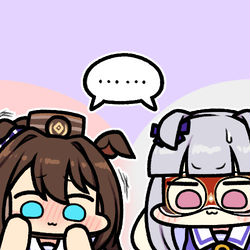 This is a pixiv picture whose title is エルコンドルパサー.