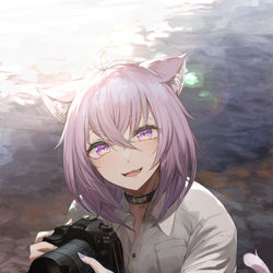 This is a pixiv picture whose title is photo.