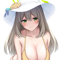 This is a pixiv picture whose title is 十六夜ノノミ.