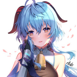 This is a pixiv picture whose title is 好きです.