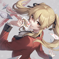 This is a pixiv picture whose title is 芽亜里.