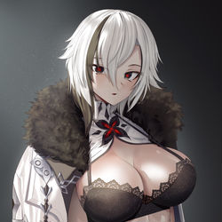 This is a pixiv picture whose title is Arlecchino.