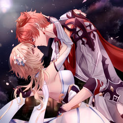 This is a pixiv picture whose title is タルタリヤ生誕祭2022.