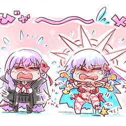 This is a pixiv picture whose title is ツイッターログまとめ(FGO)101.