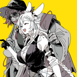 This is a pixiv picture whose title is ウユクルまとめ.