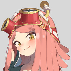 This is a pixiv picture whose title is はつめさん.
