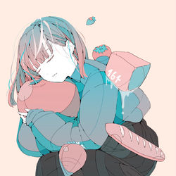 This is a pixiv picture whose title is 1/1440 Music /ベビーカーワルツ.
