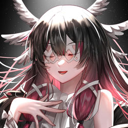 This is a pixiv picture whose title is 少女.