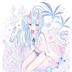 This is a pixiv picture whose title is チセ.