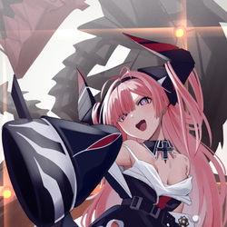 This is a pixiv picture whose title is プリンツ・ループレヒト.