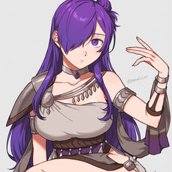 This is a pixiv picture whose title is 踊り子シェズ.