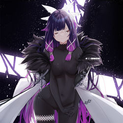 This is a pixiv picture whose title is Columbina Ver 1/13 [open commi].