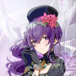 This is a pixiv picture whose title is まふゆ.