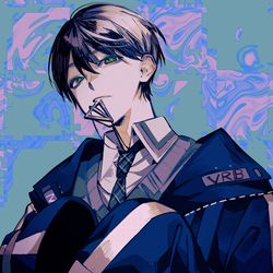This is a pixiv picture whose title is Vまとめ13.