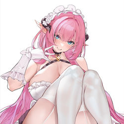 This is a pixiv picture whose title is prprpr.