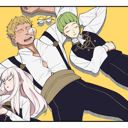 This is a pixiv picture whose title is 風花雪月まとめ３.