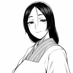 This is a pixiv picture whose title is Raikou.