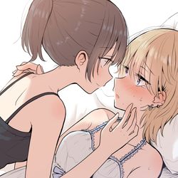This is a pixiv picture whose title is ゆりイラスト.