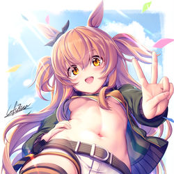 This is a pixiv picture whose title is マヤすき.