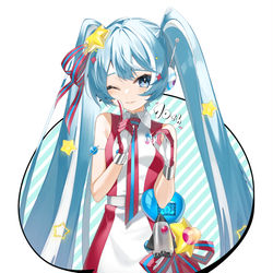 This is a pixiv picture whose title is 🌟🌟🌟🌟🌟.