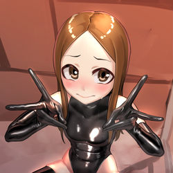 This is a pixiv picture whose title is おすけぶ.