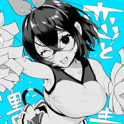 This is a pixiv picture whose title is 落書きまとめ.