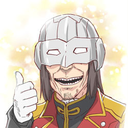 This is a pixiv picture whose title is cv:子安武人.