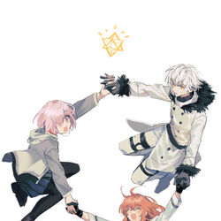 This is a pixiv picture whose title is fgoいろいろ.