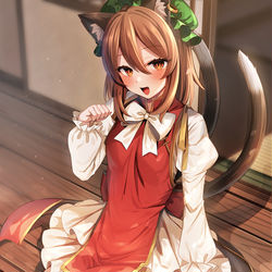 This is a pixiv picture whose title is 橙.