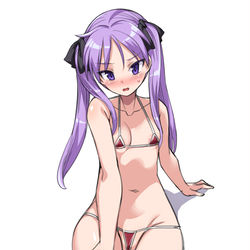 This is a pixiv picture whose title is 曖昧３センチ(╹◡╹).